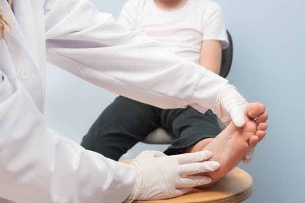 Cryopen for children - is there an age limit in Shrewsbury